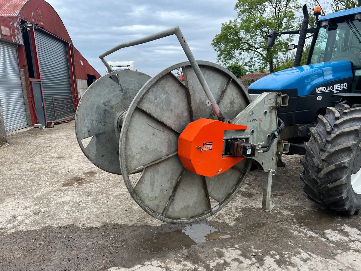 Slurry Quip Reeler - Image 2