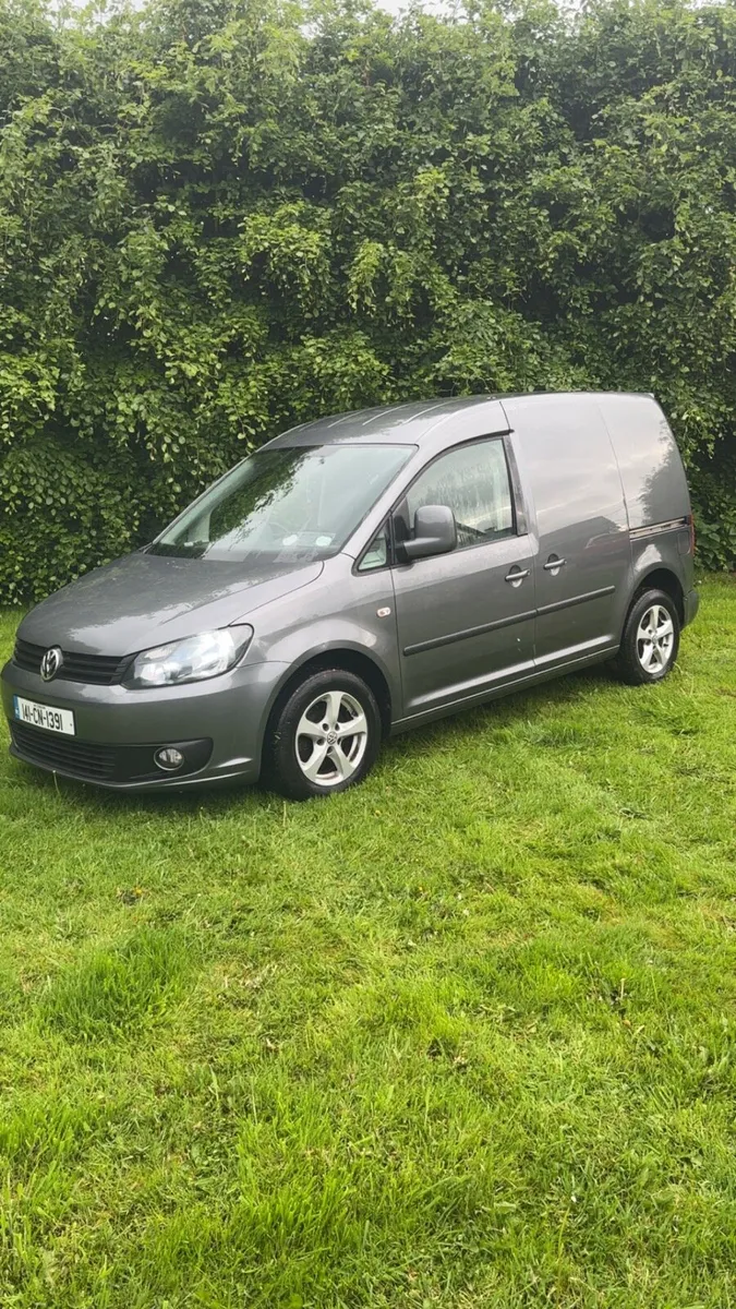 Vw caddy - Image 4