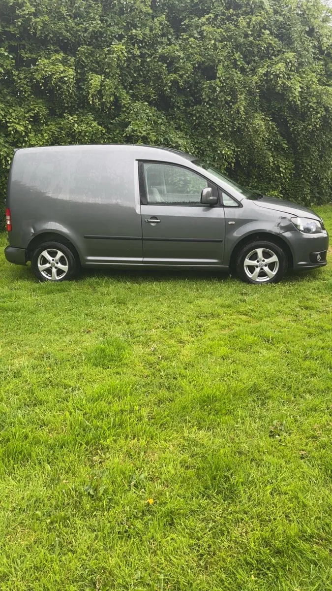 Vw caddy - Image 2