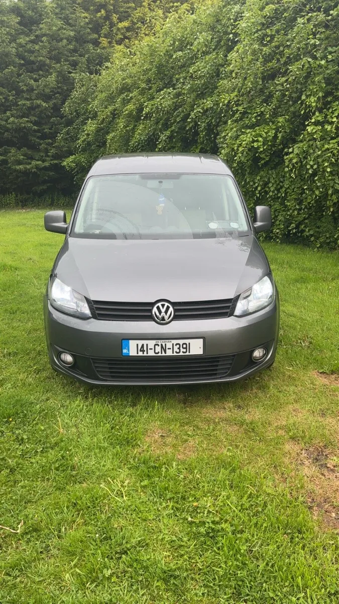 Vw caddy - Image 3