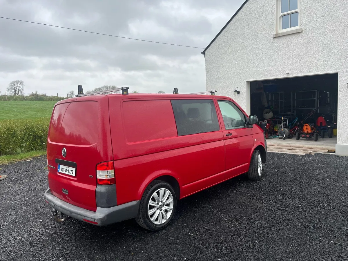 VW Transport 140 BHP DSG Crew Cab - Image 3