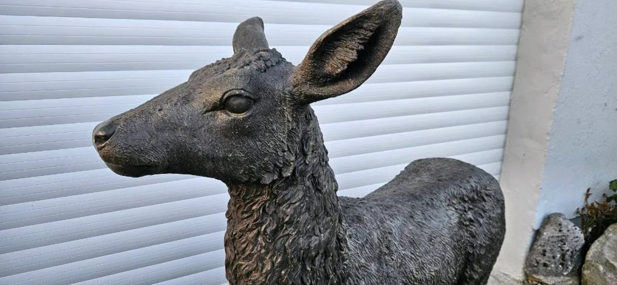 BRONZE DEER - Image 4