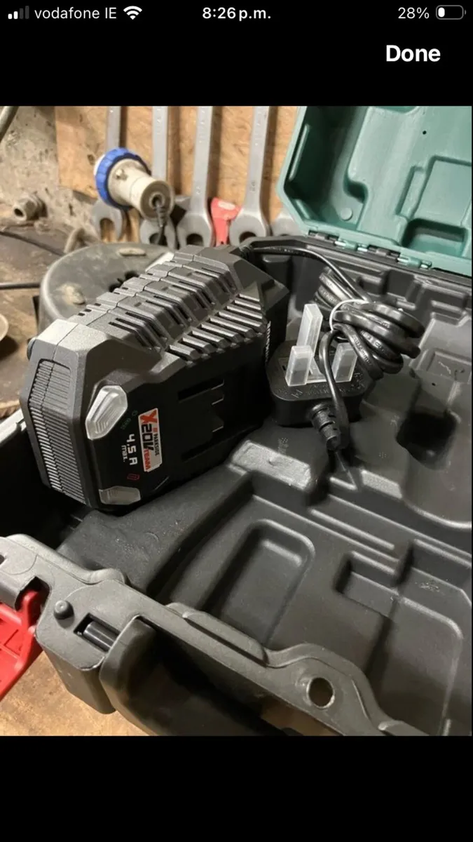 Parkside Charger (New)