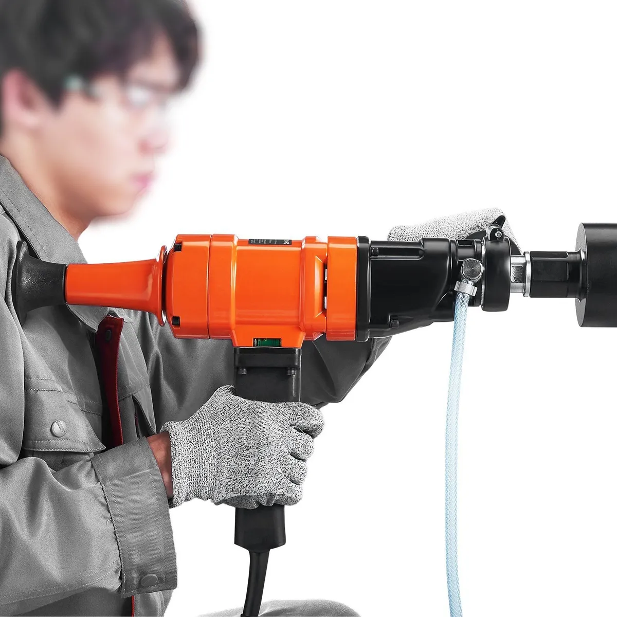 Diamond Core Drill Machine Handheld Concrete Core - Image 3
