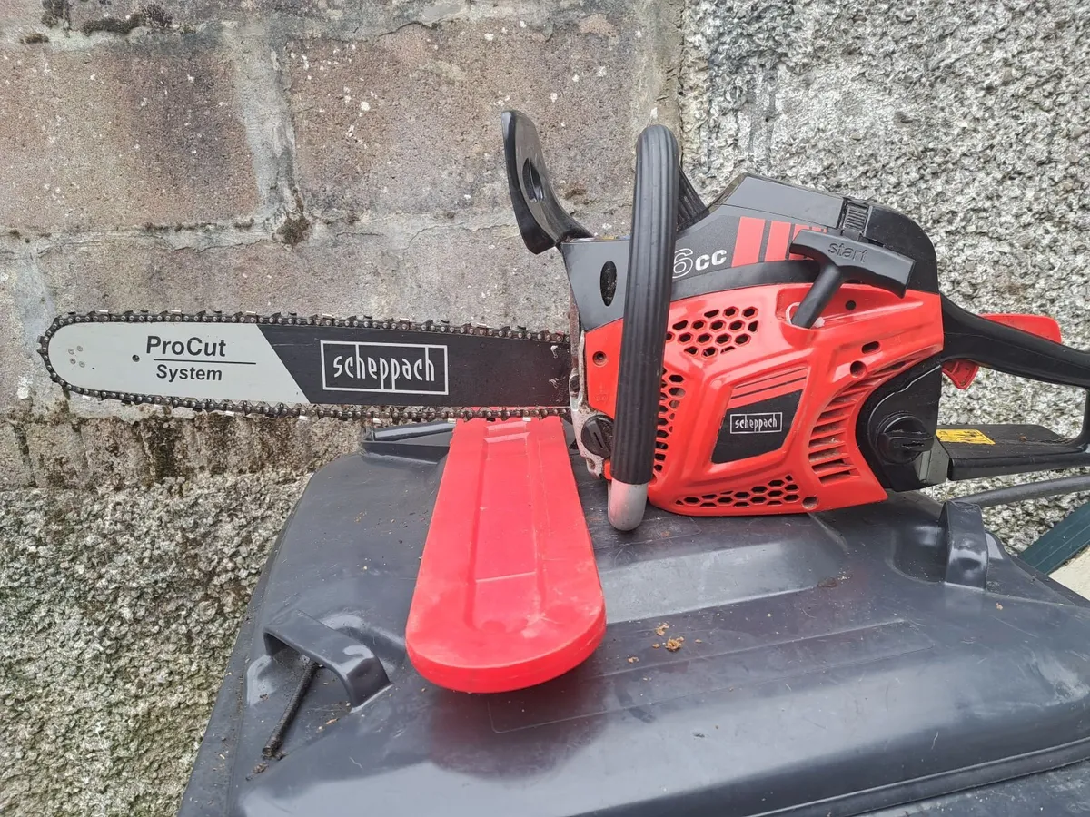 Chainsaw - Image 1