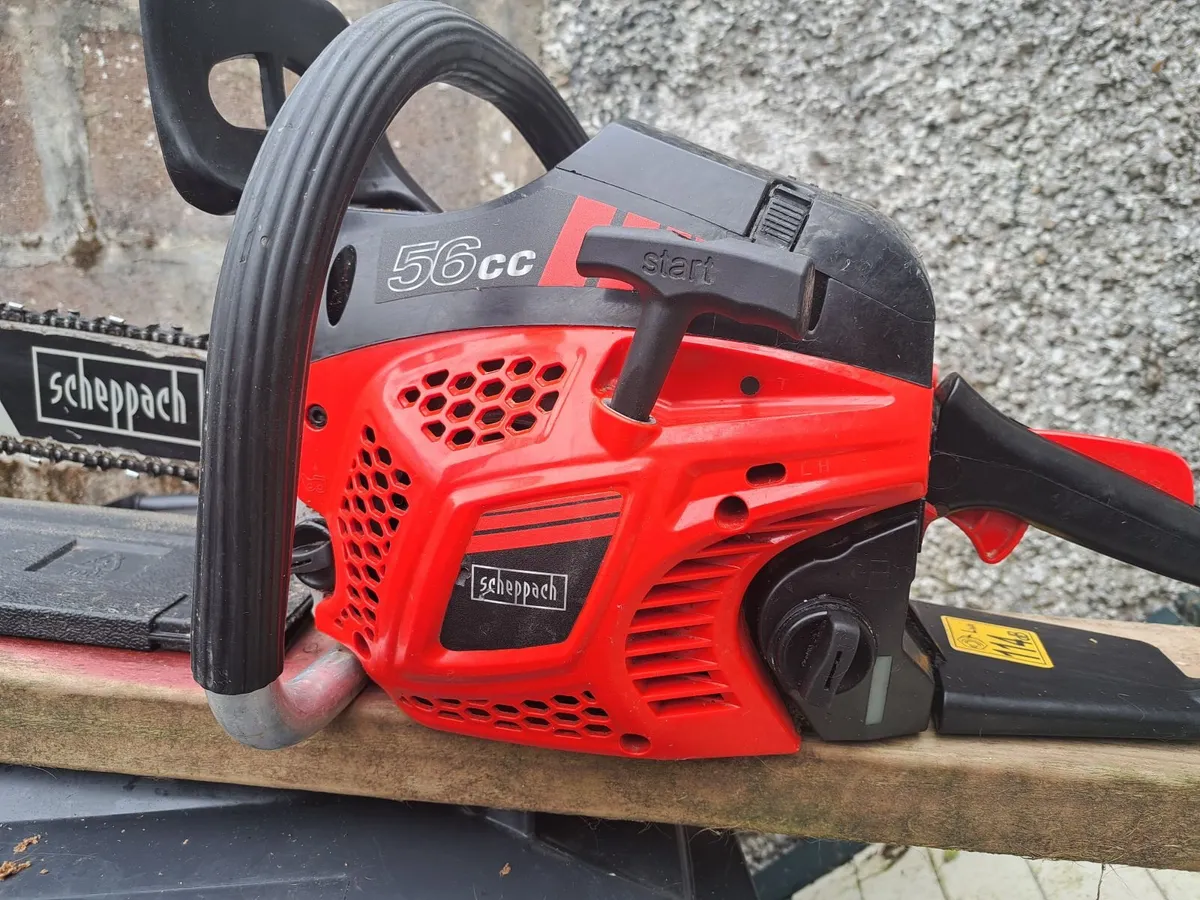 Chainsaw - Image 2
