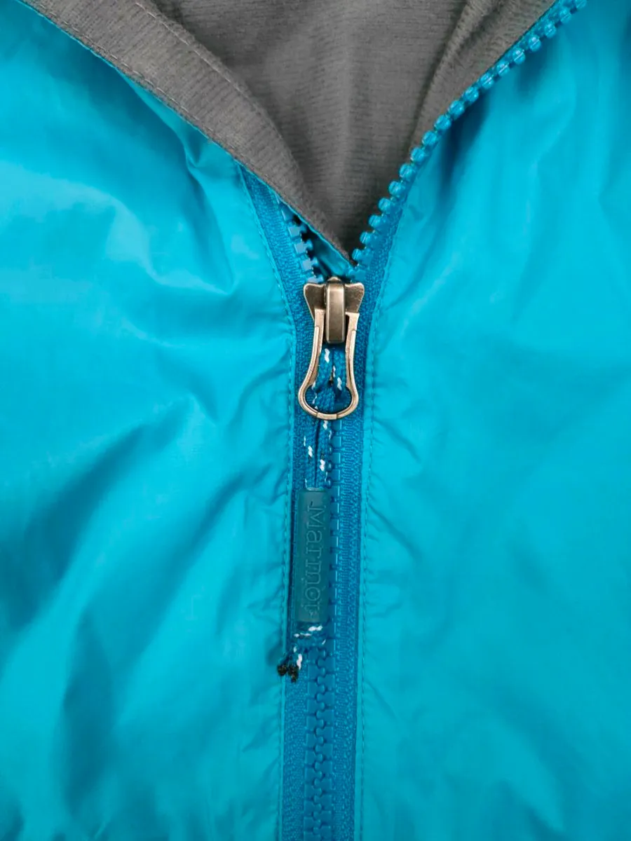 Marmot Half Zip Anorak Windbreaker Jacket Mens M - Image 4