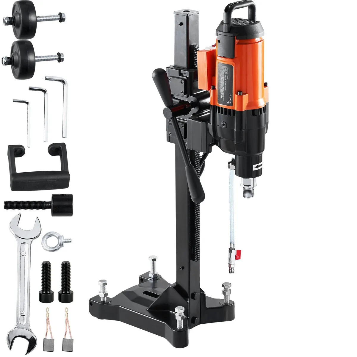 Diamond Core Drill Machine Concrete Core Drill Rig - Image 1