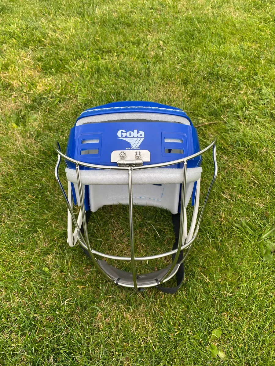 Hurling  Helmet Hurley - Image 1