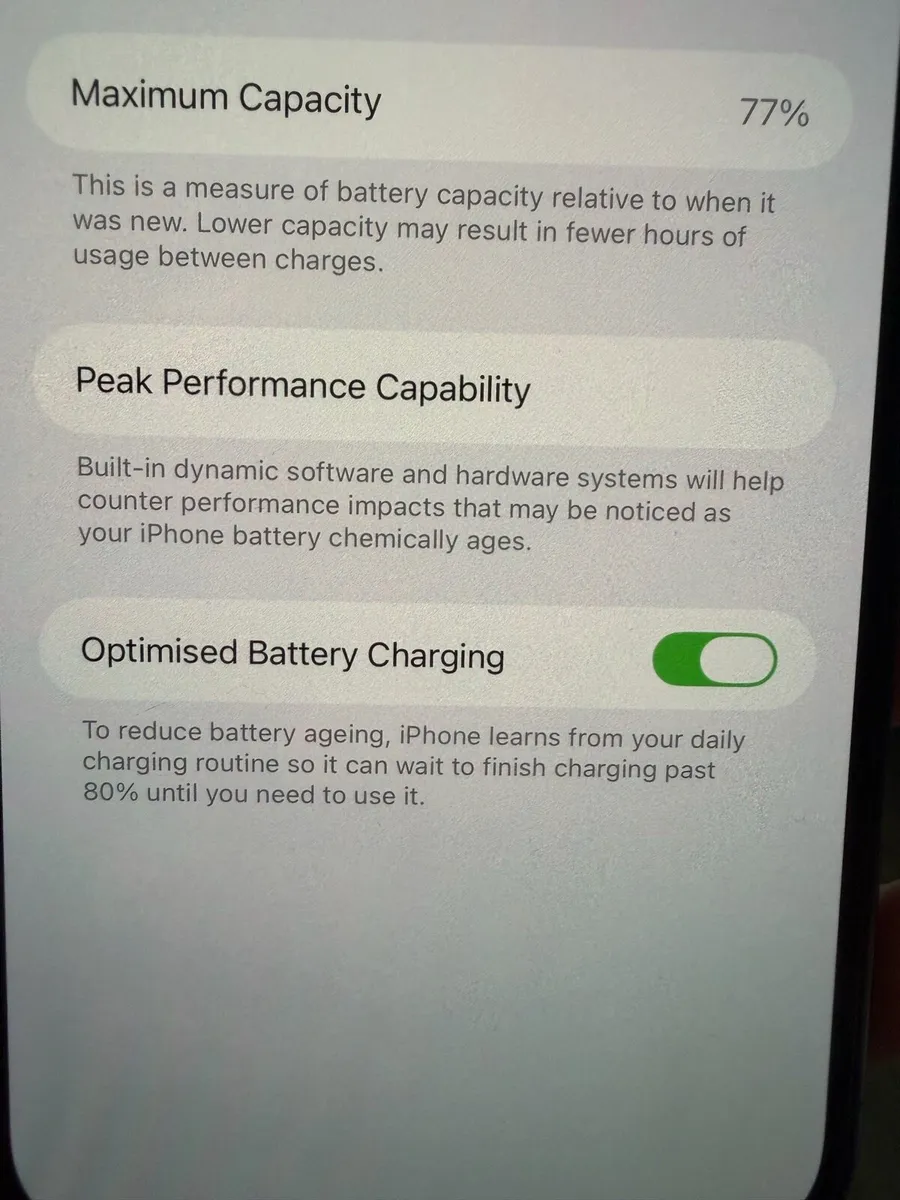 iPhone 13 Pro Max - Image 3