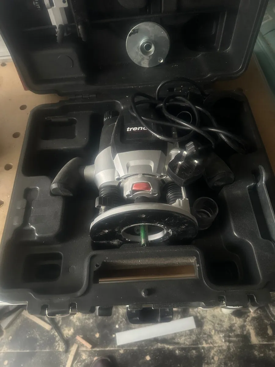 Trend t7 router - Image 2