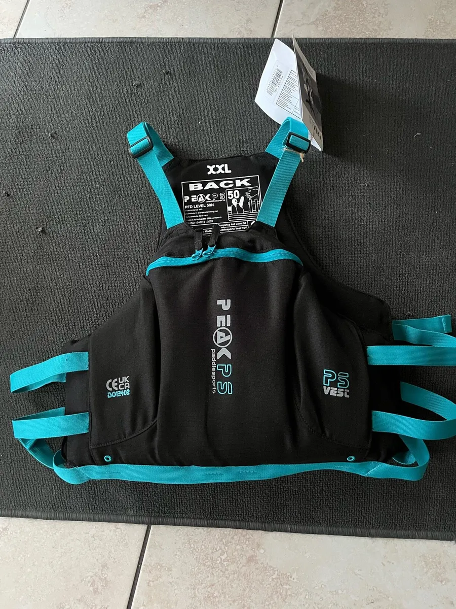 Peak Uk PS PFD - Image 1