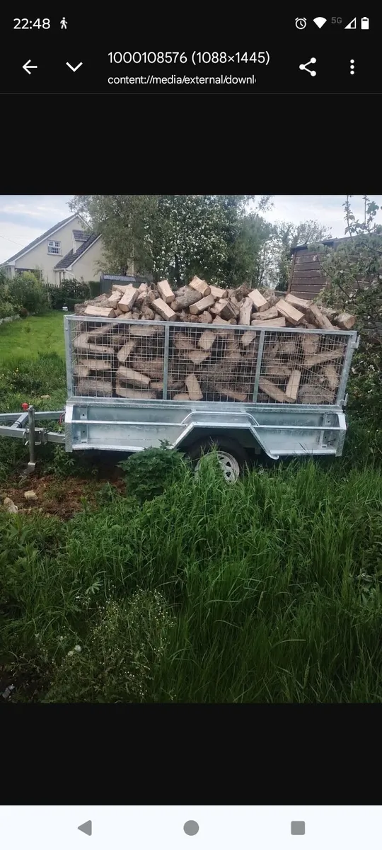 Firewood for sale - Image 1