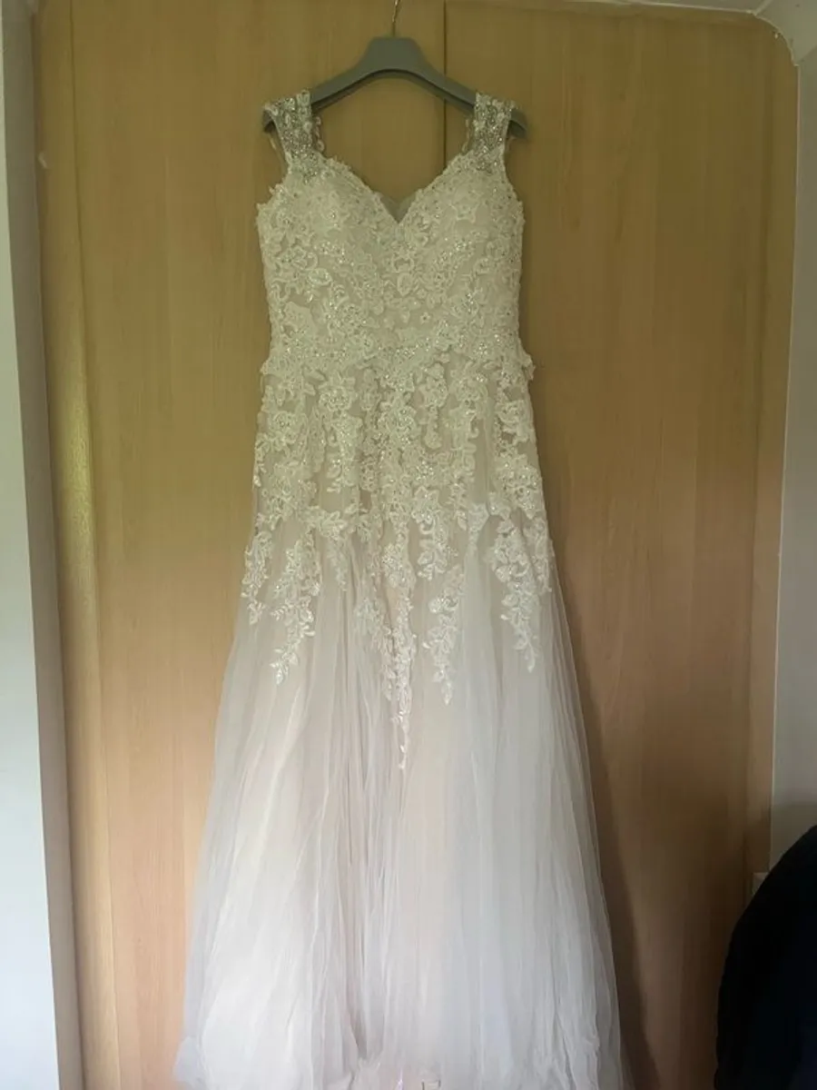 Wedding Dress - Image 1