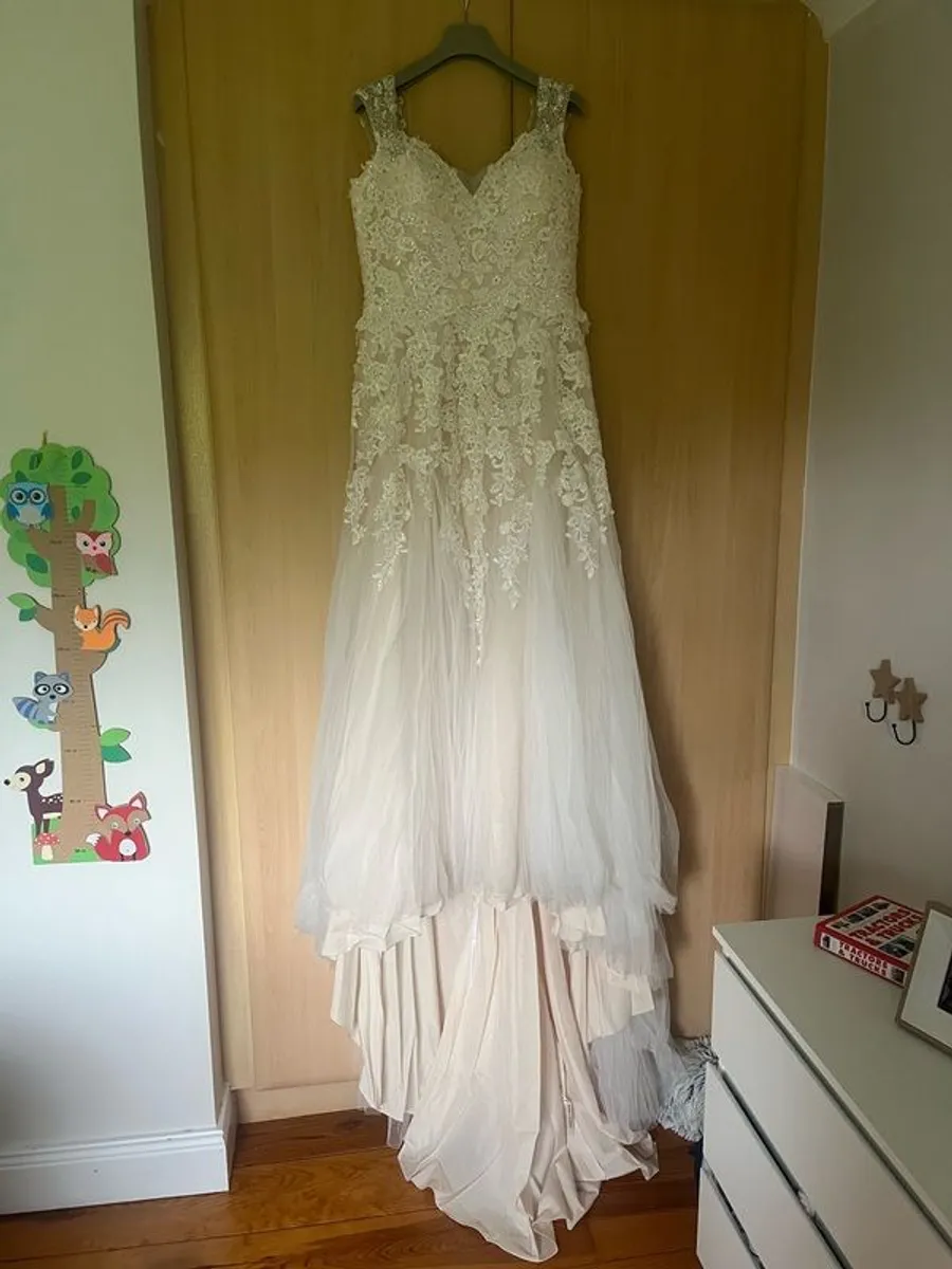 Wedding Dress - Image 2