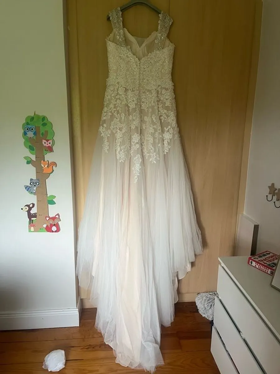 Wedding Dress - Image 3
