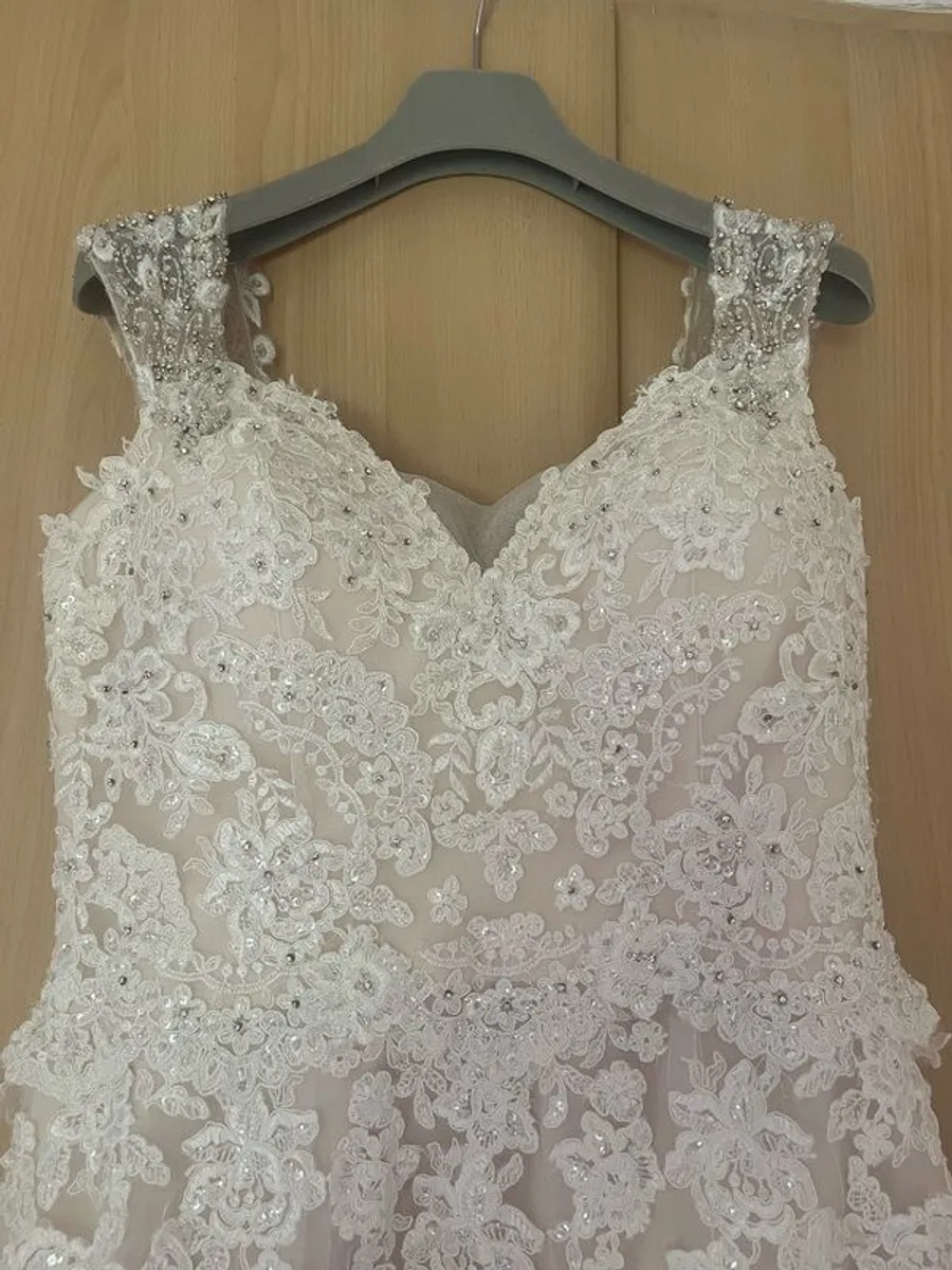 Wedding Dress - Image 4