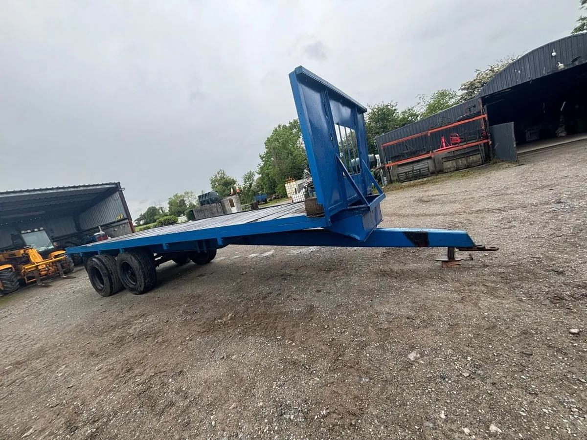 Bale Trailer - Image 1