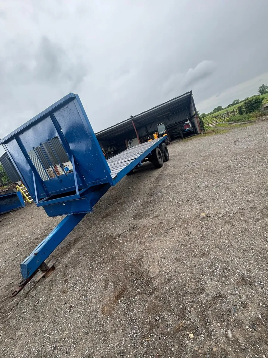 Bale Trailer - Image 2