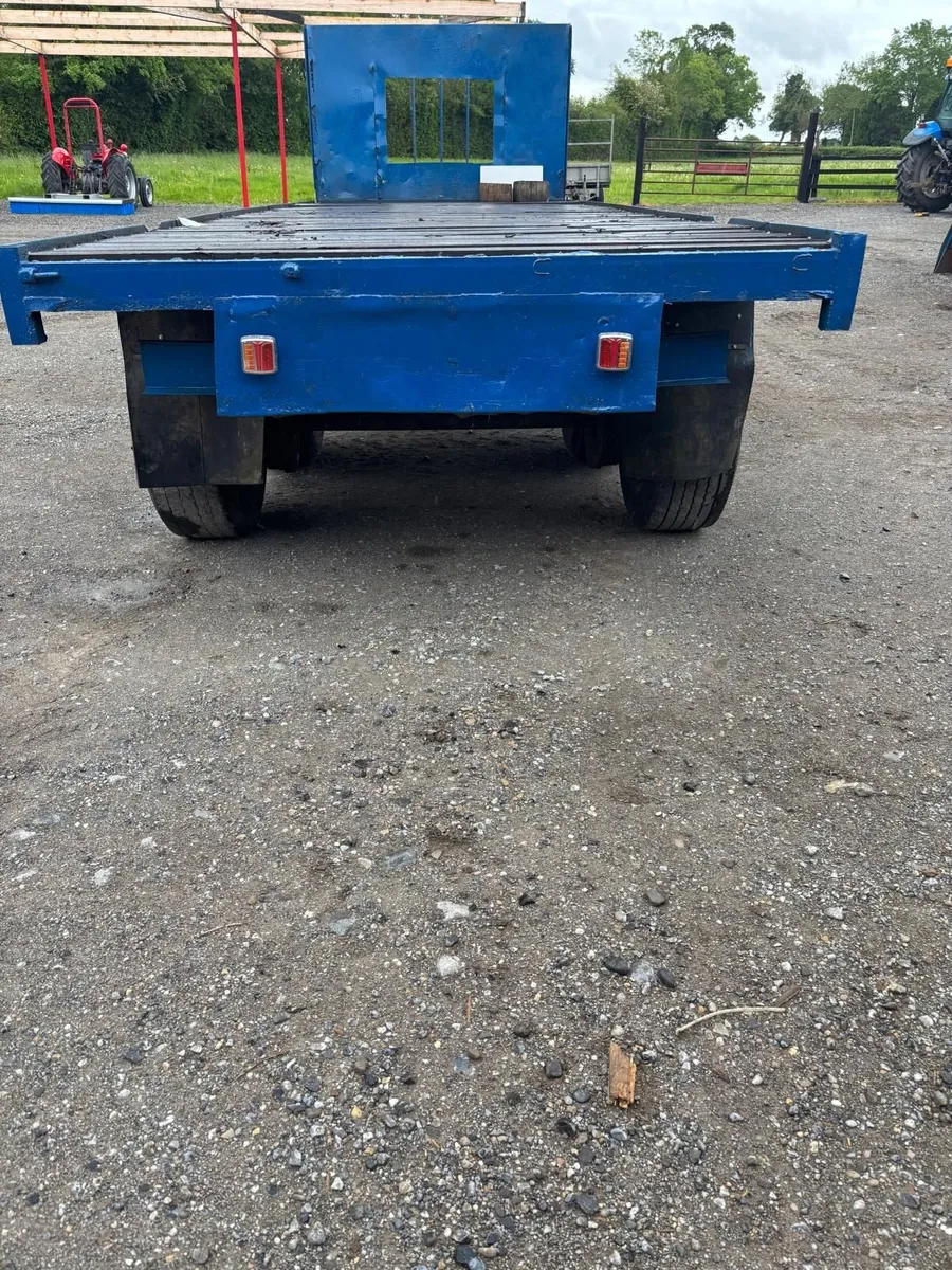Bale Trailer - Image 4
