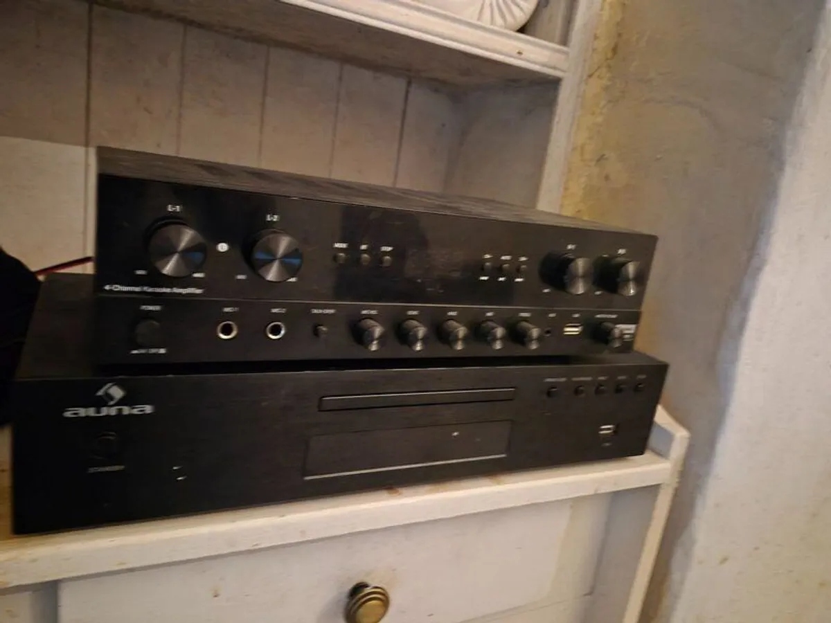 Sound system - Image 1