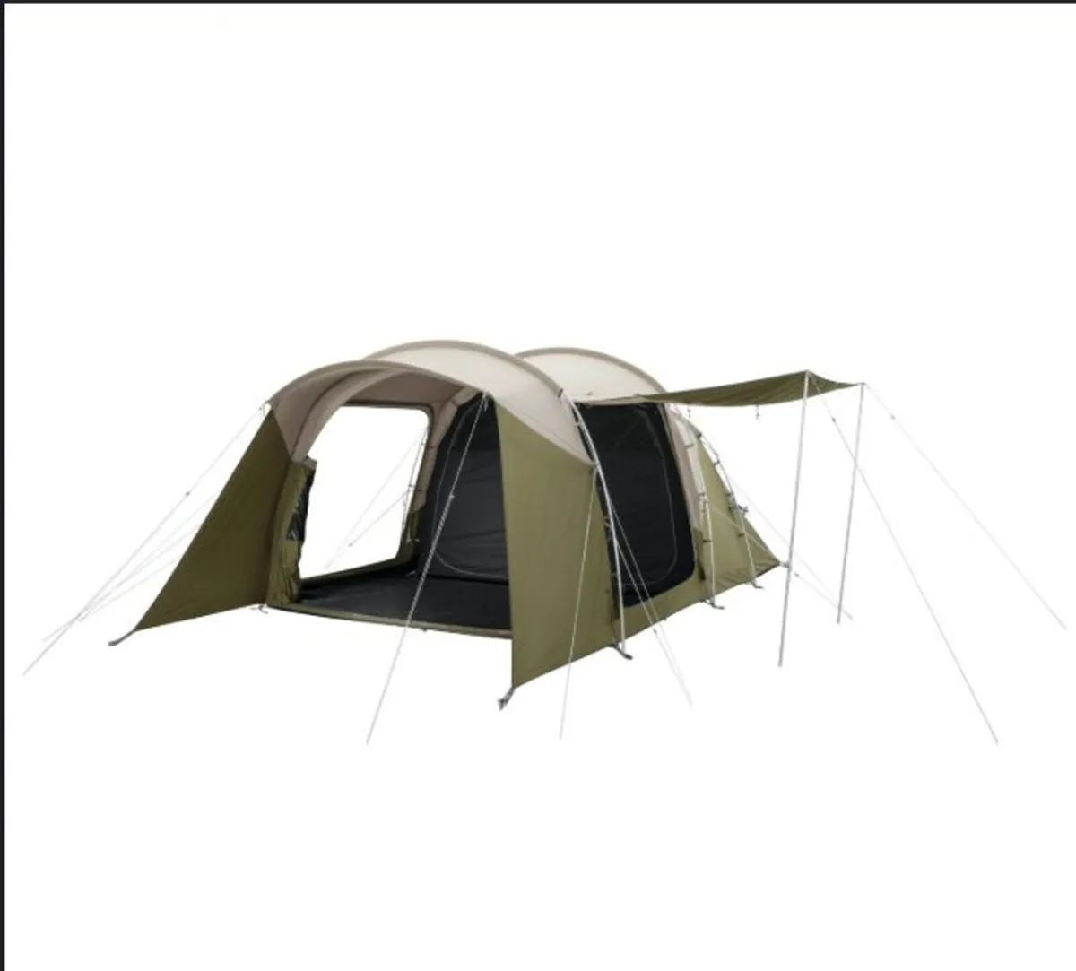 Robens Eagle Rock TC 5XP Tent Pollycotton - Image 2
