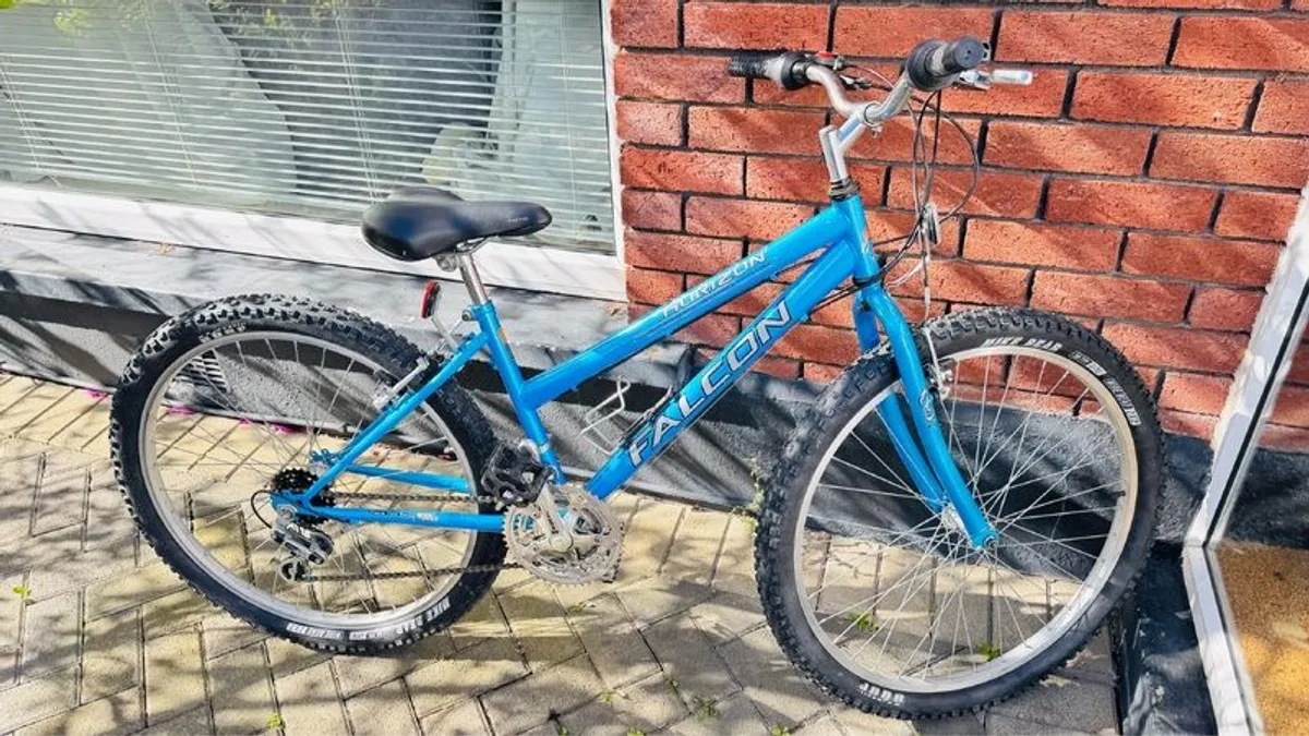 kids bike - Image 1