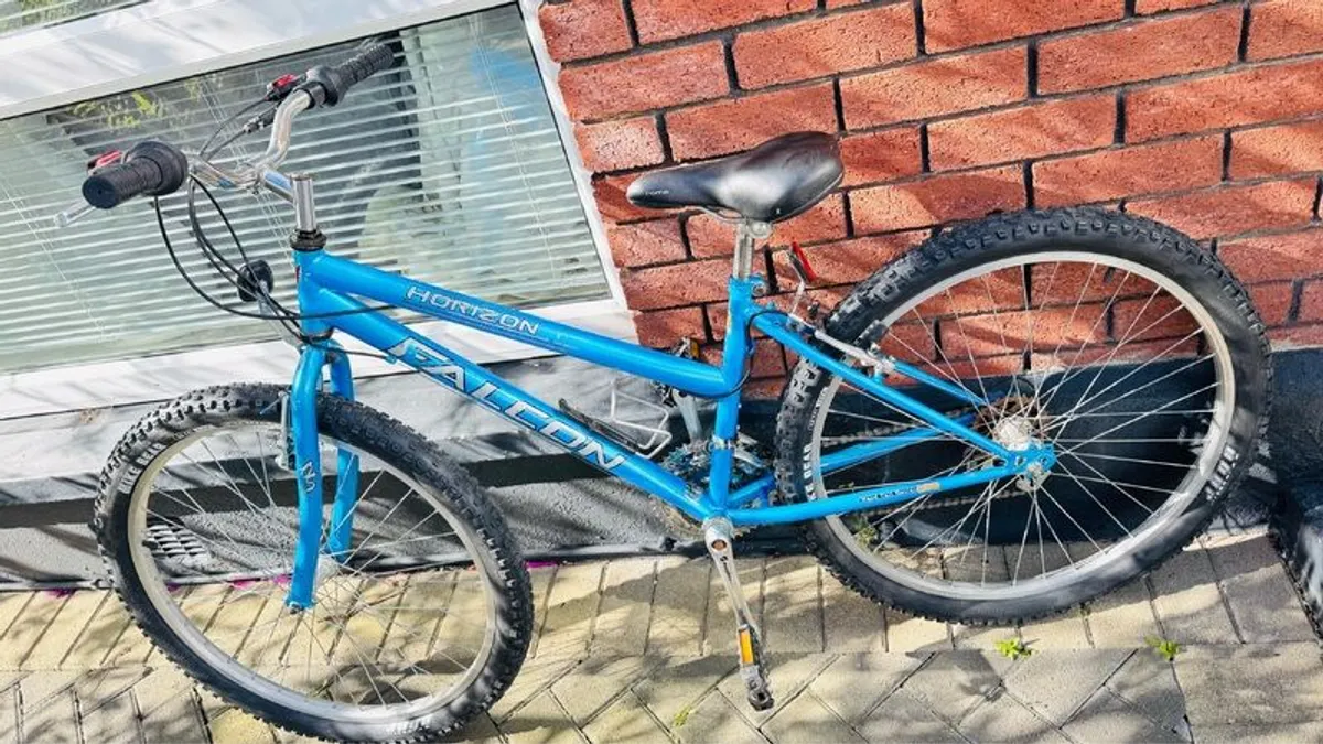 kids bike - Image 2