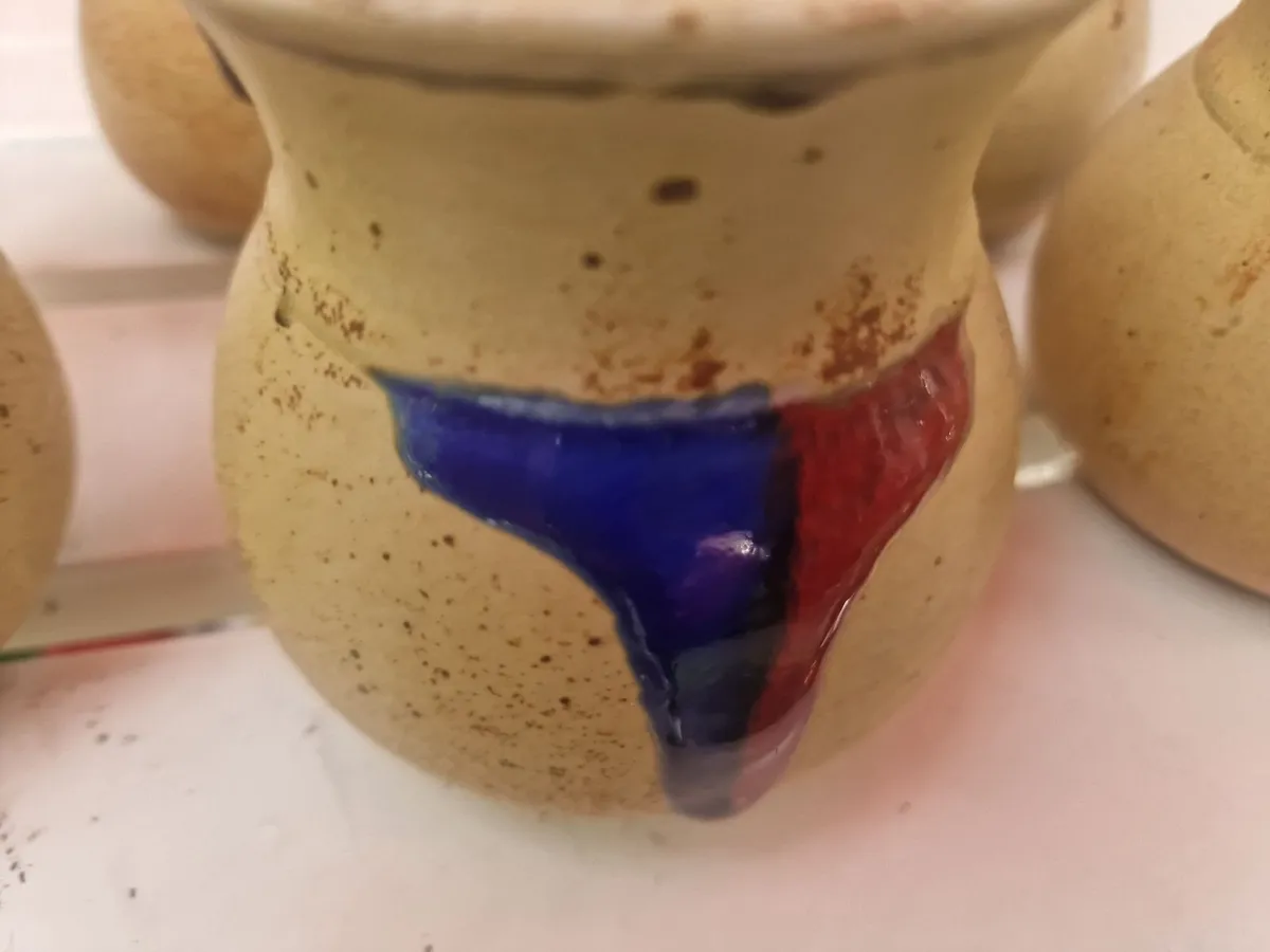 Badger Hill pottery. - Image 2