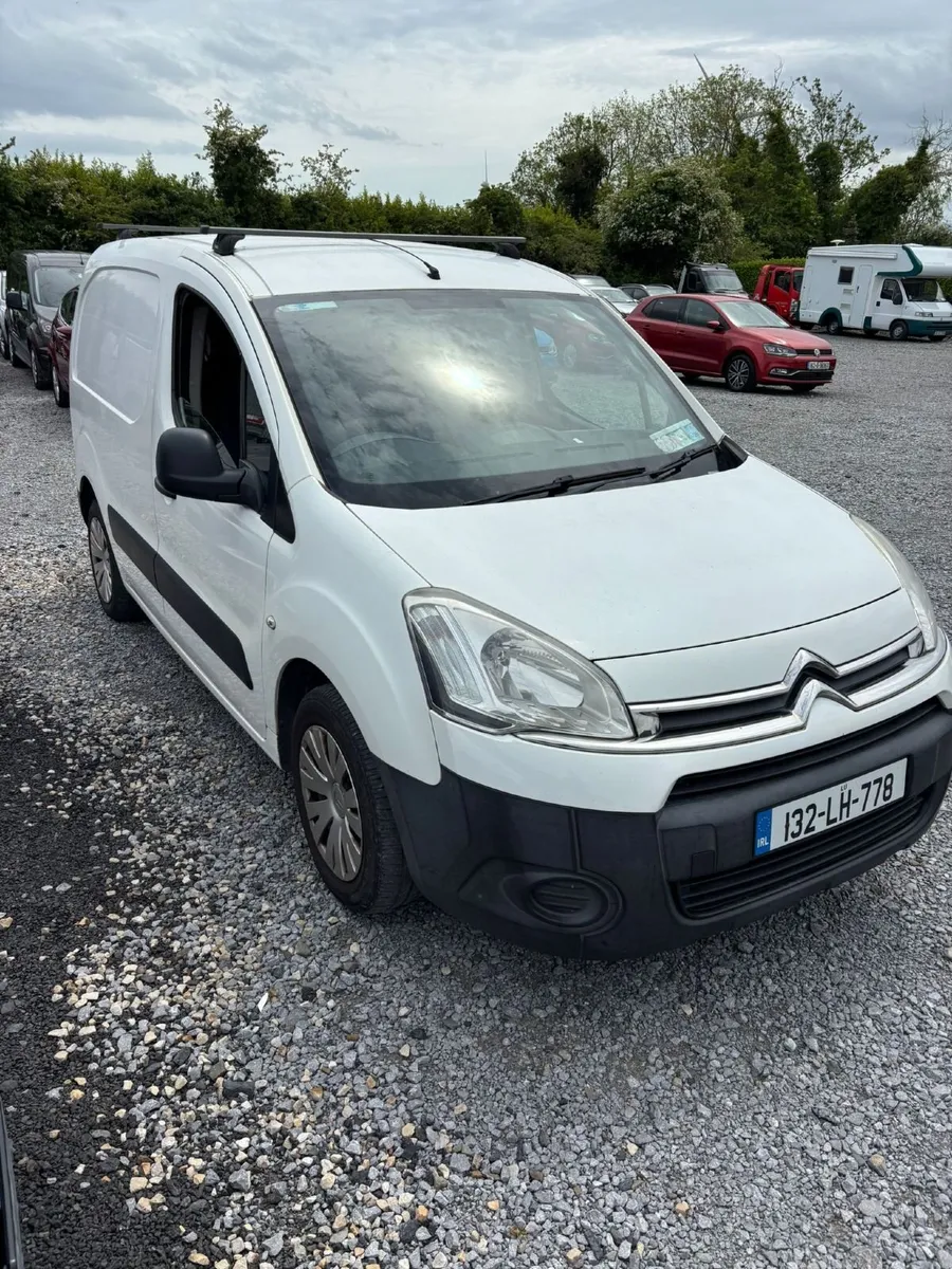 Citroen Berlingo 2013 - Image 1