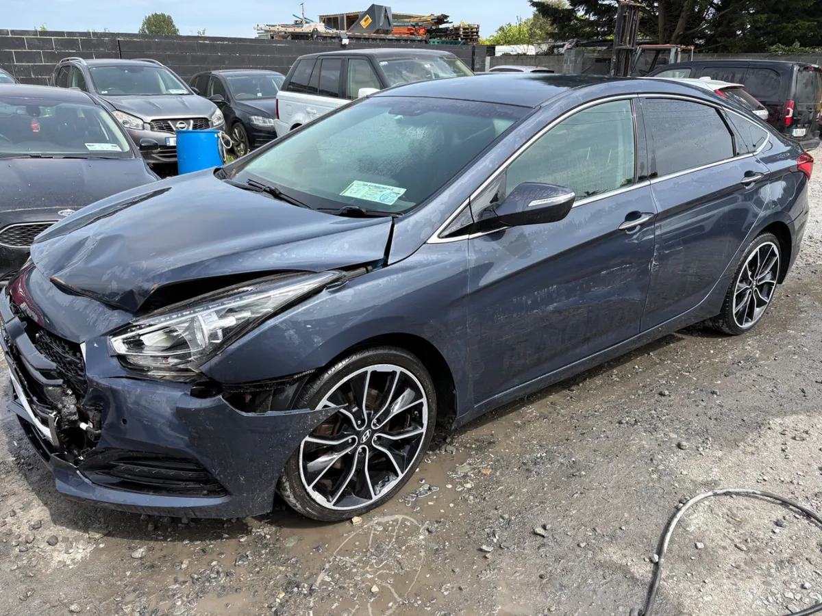 2017 Hyundai I40 1.7 Diesel - Image 4