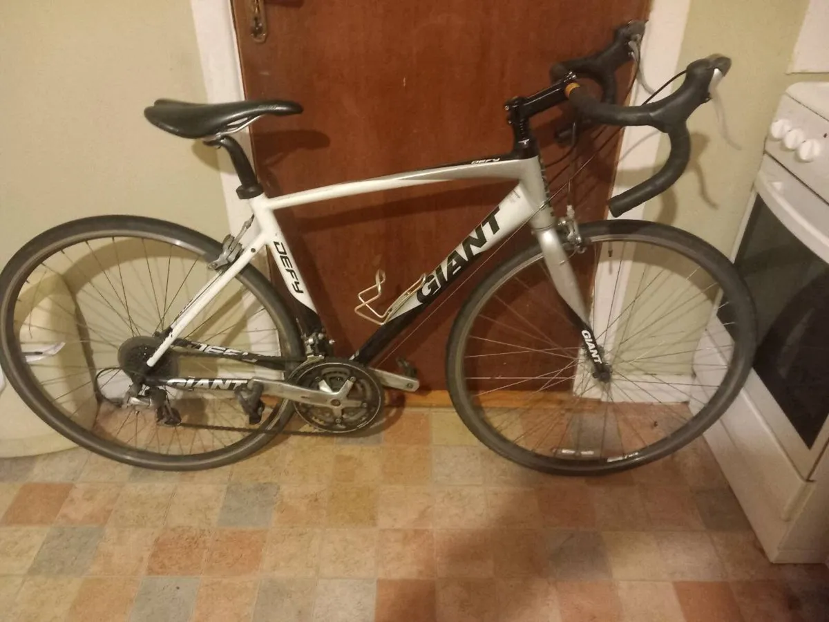 2. GAINT ROAD BIKES FOR SALE  350  Each - Image 2
