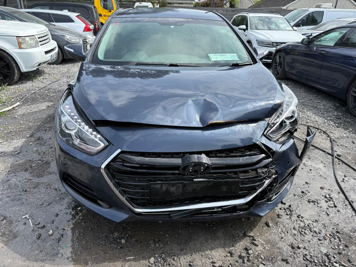 2017 Hyundai I40 1.7 Diesel - Image 2