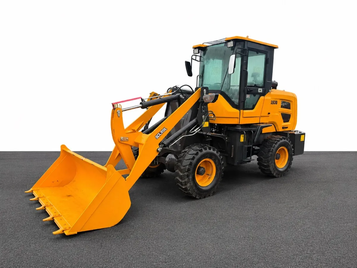 🔥 BRAND NEW SL930 WHEEL LOADER 🔥 - Image 1