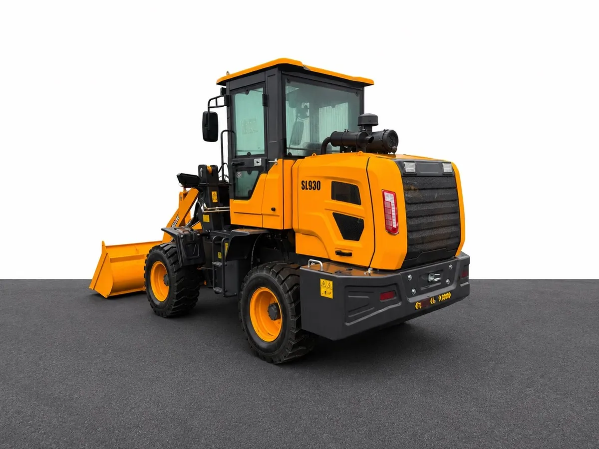 🔥 BRAND NEW SL930 WHEEL LOADER 🔥 - Image 2