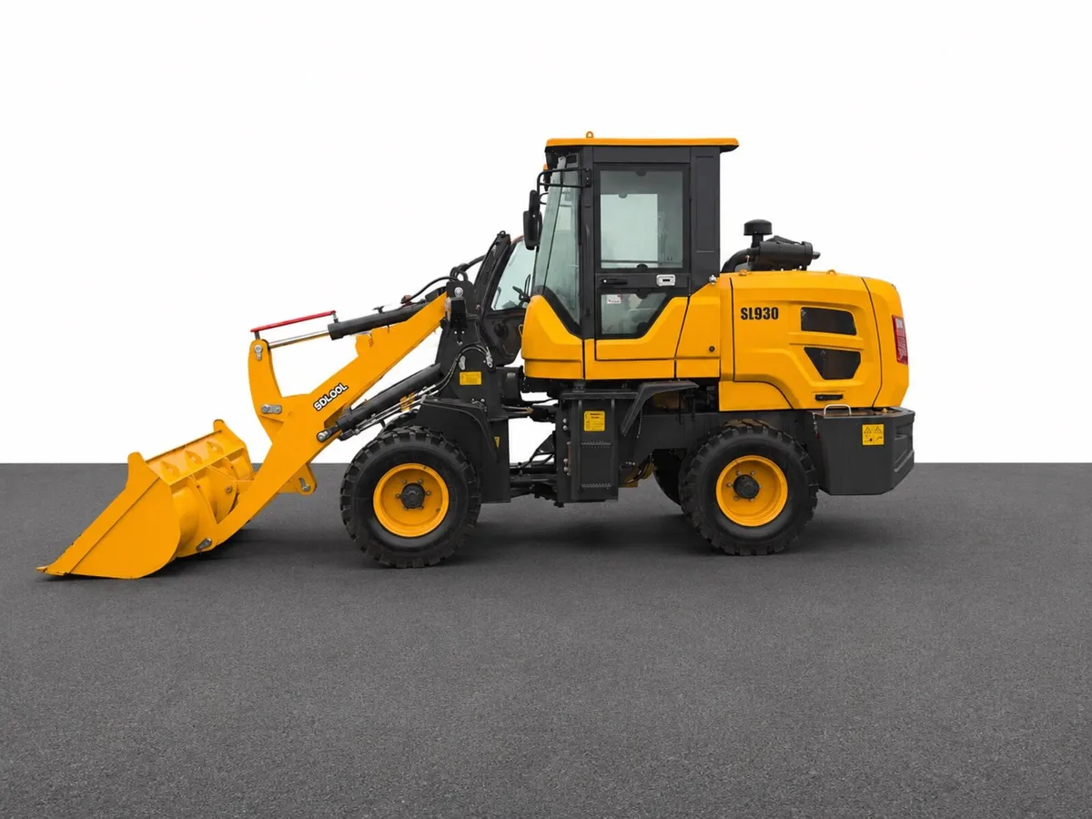 🔥 BRAND NEW SL930 WHEEL LOADER 🔥 - Image 4