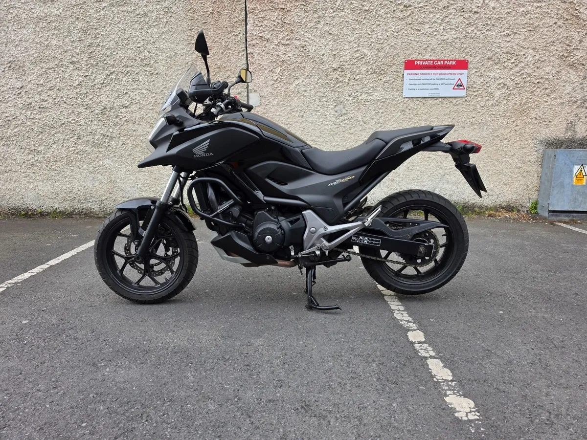 Honda NC750X - Image 2