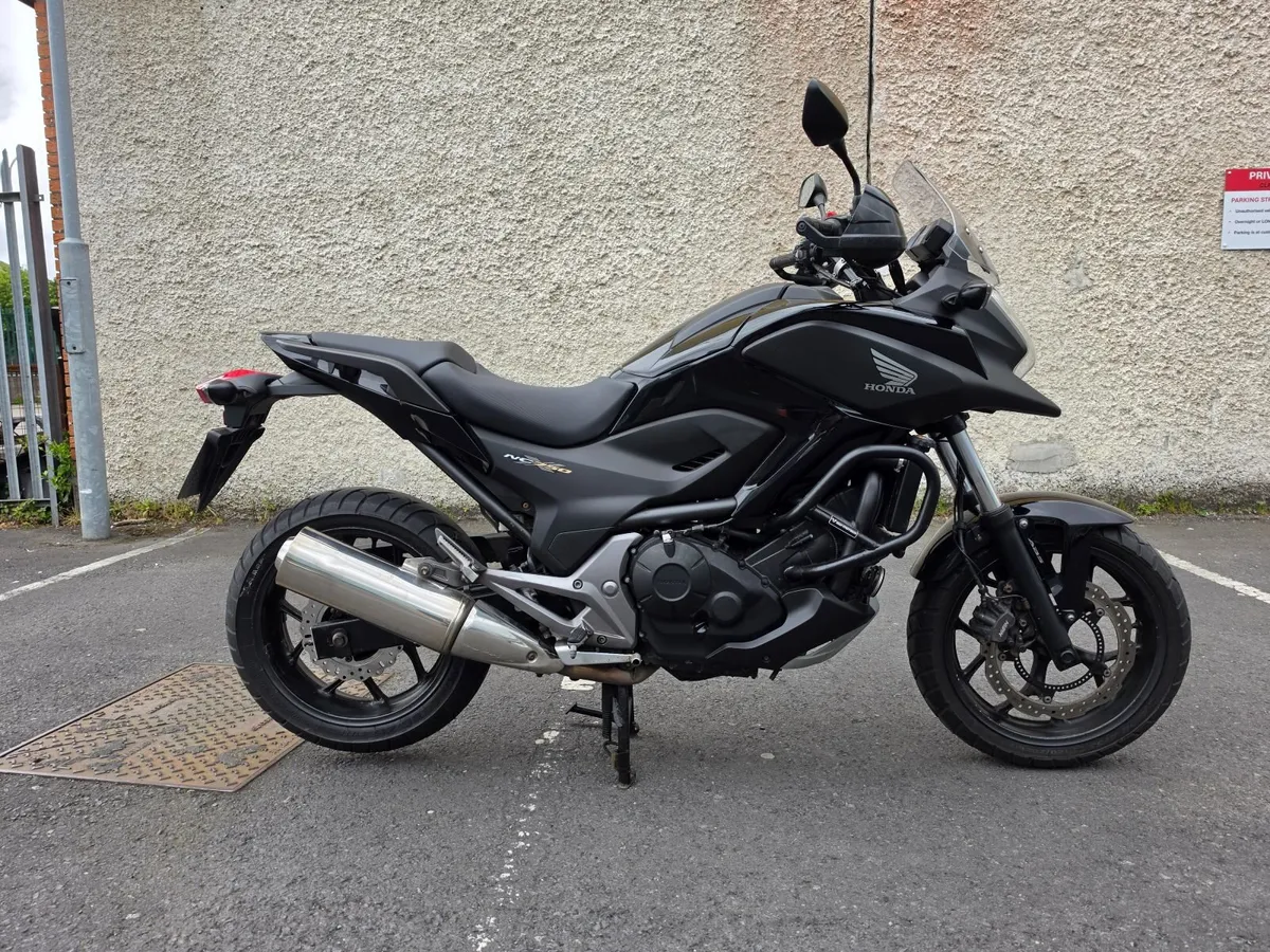 Honda NC750X - Image 3