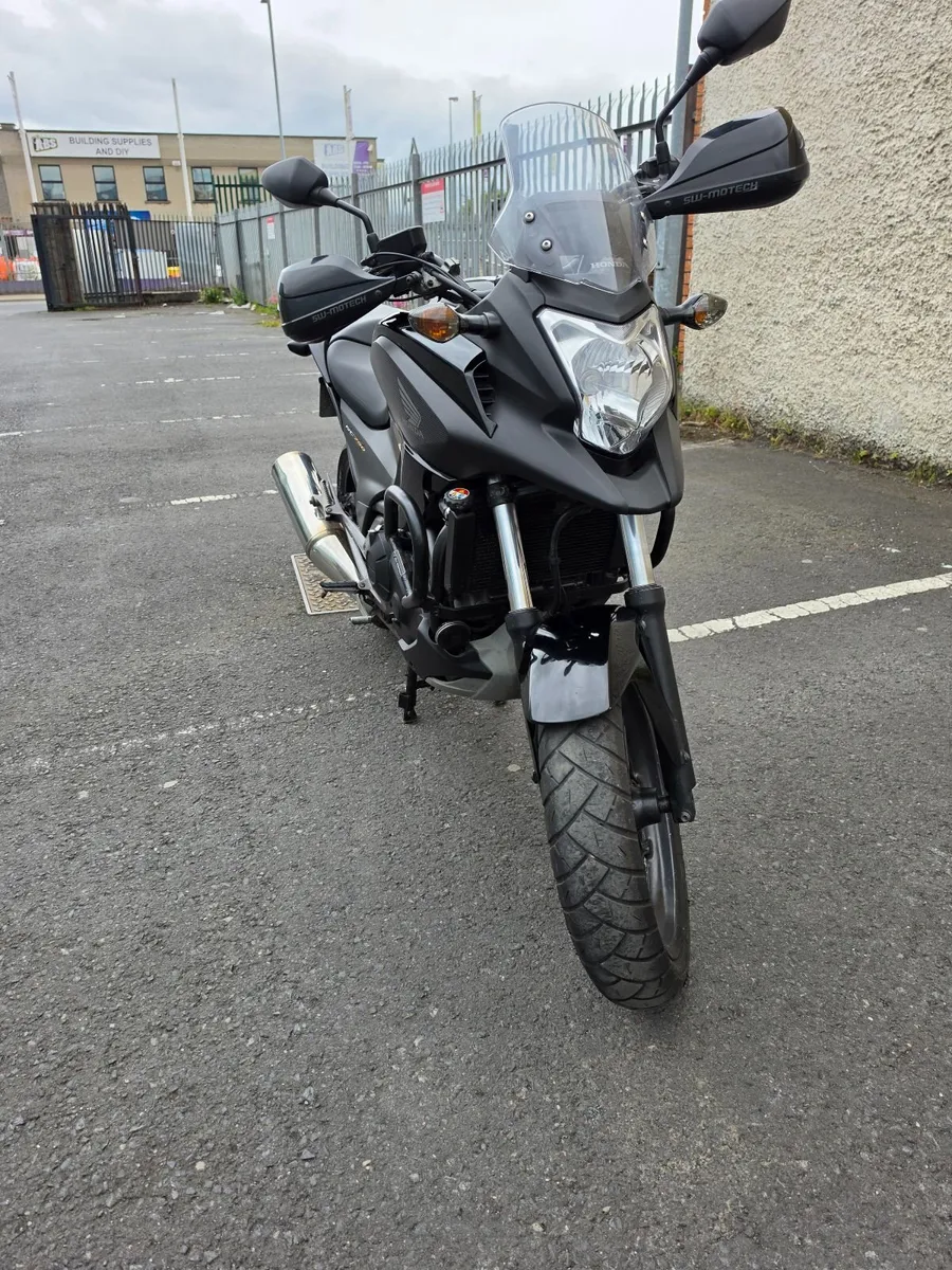 Honda NC750X - Image 4