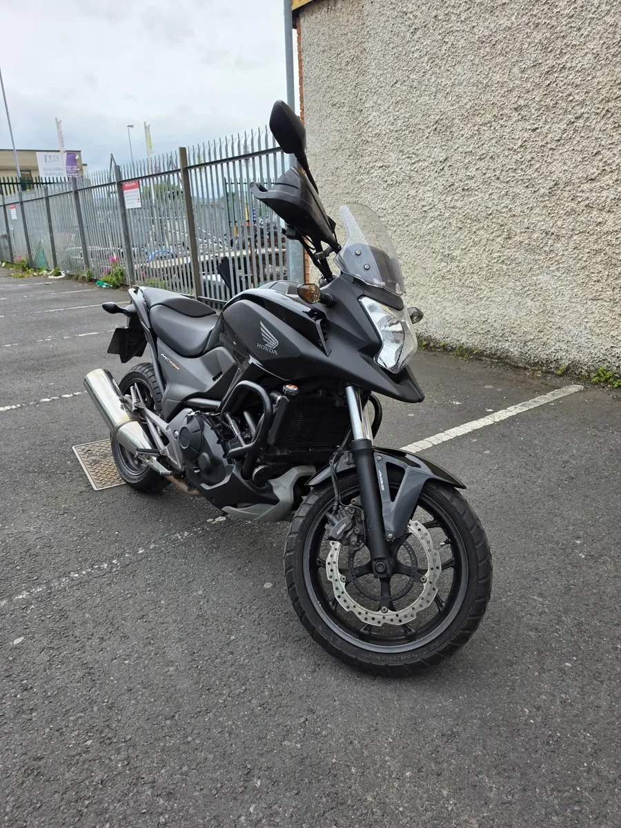 Honda NC750X - Image 1