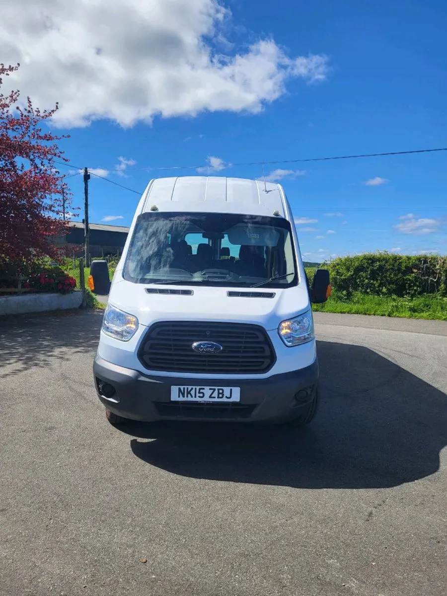 16st ford transit - Image 1