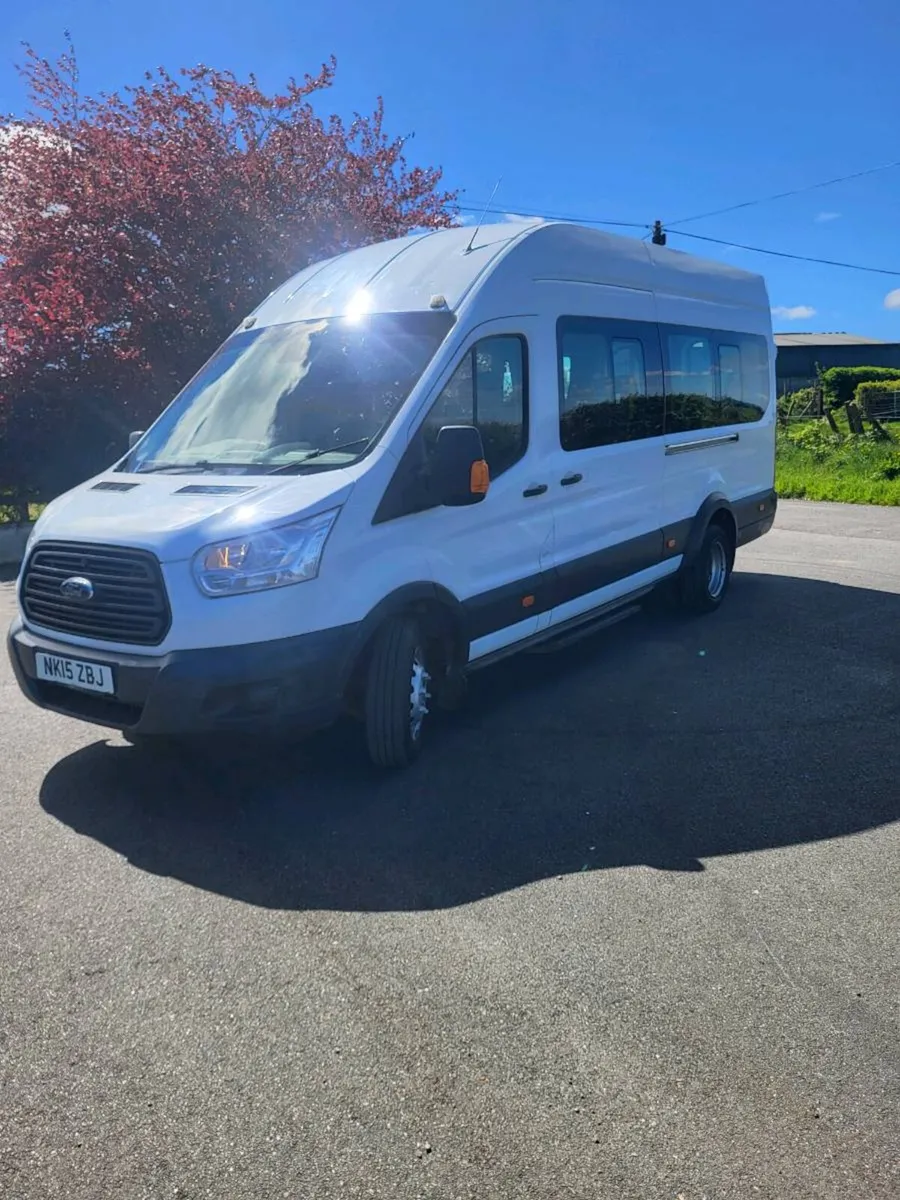 16st ford transit - Image 2