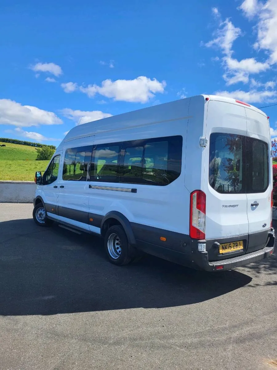 16st ford transit - Image 3