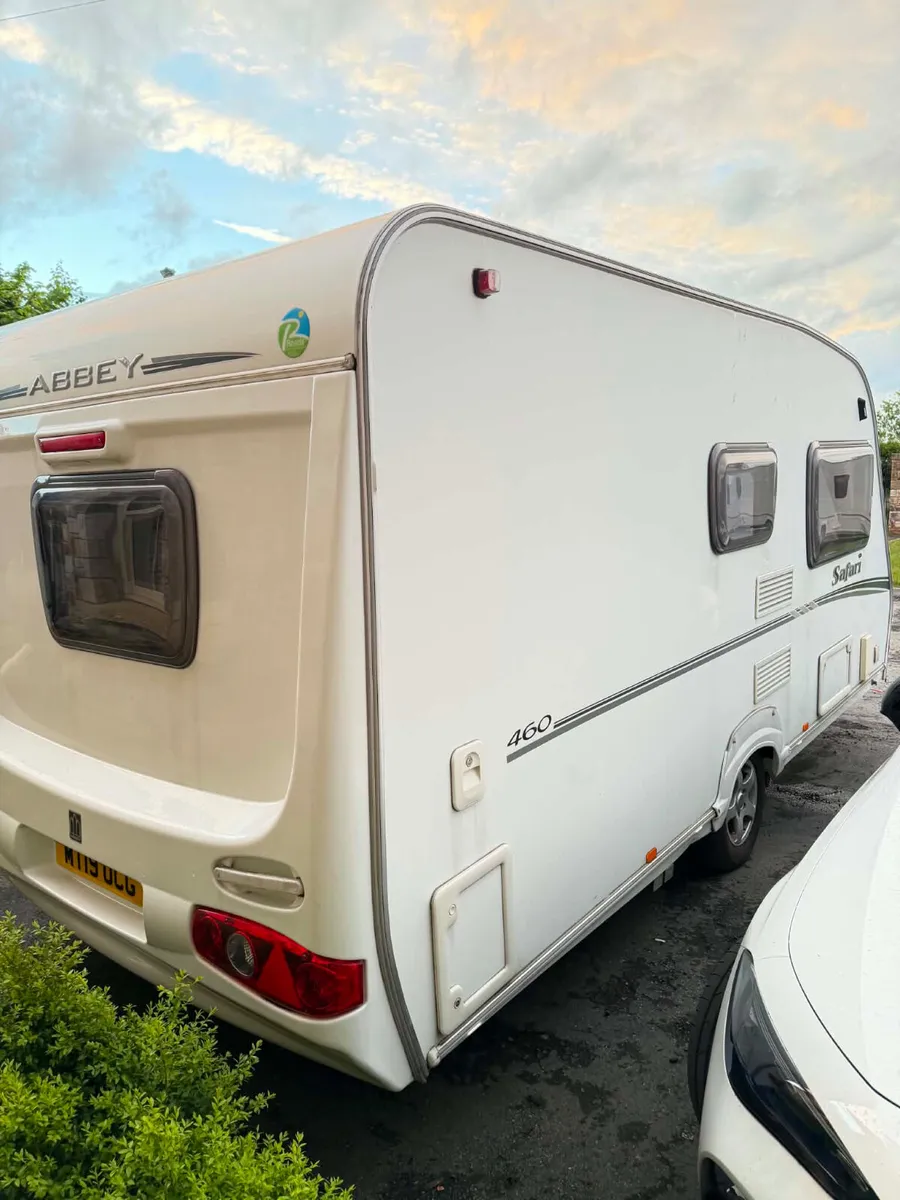 ✨ABBEY SAFARI 2 BERTH ✨ - Image 2