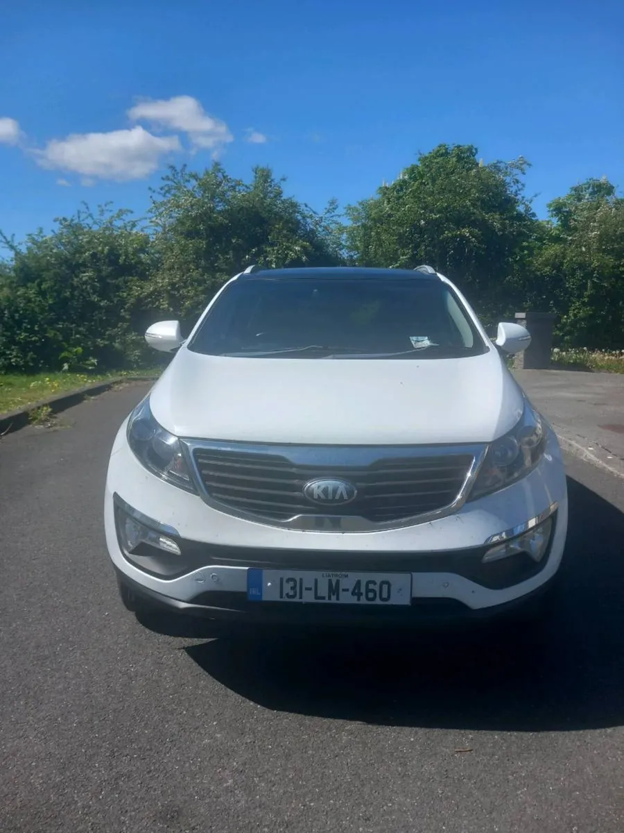 Kia Sportage - Image 2