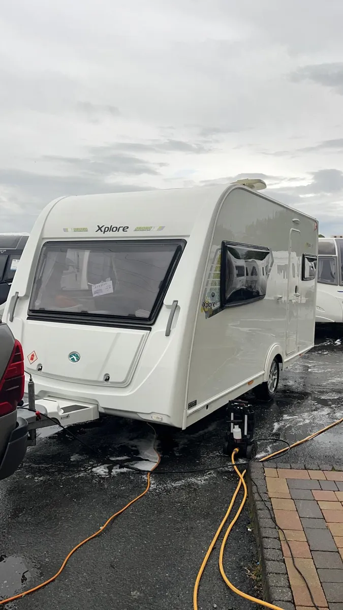 ✨BARGAIN 2019 ELDDIS XPLORE 442 2 BERTH✨ - Image 2