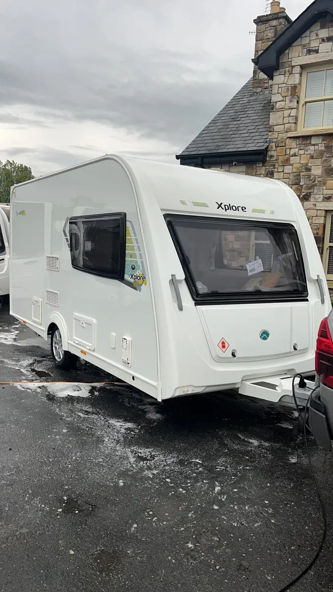 ✨BARGAIN 2019 ELDDIS XPLORE 442 2 BERTH✨ - Image 1