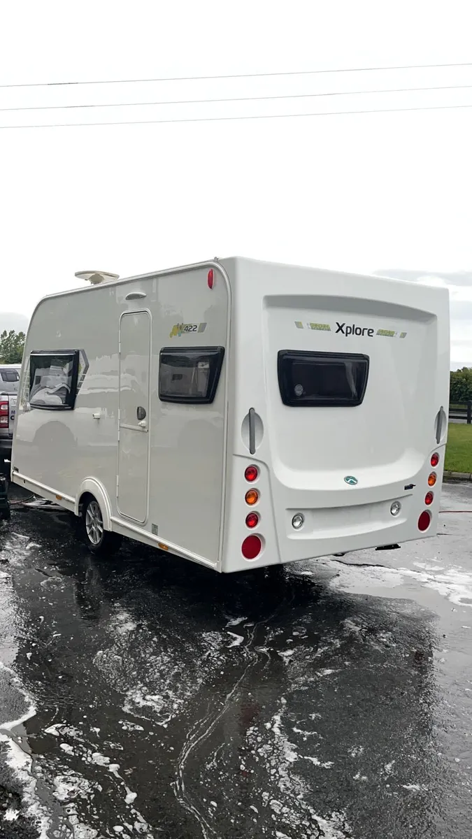 ✨BARGAIN 2019 ELDDIS XPLORE 442 2 BERTH✨ - Image 3