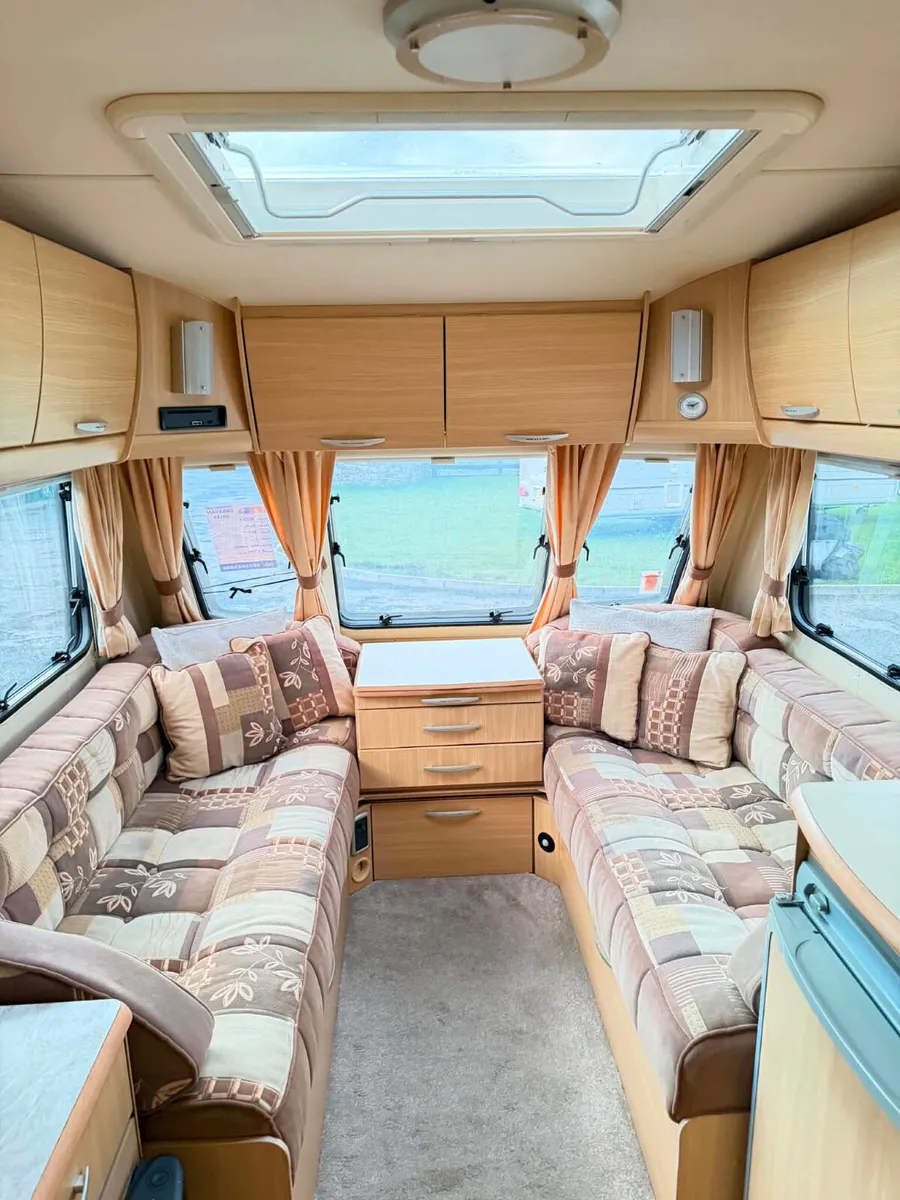 ✨ABBEY SAFARI 2 BERTH ✨ - Image 3