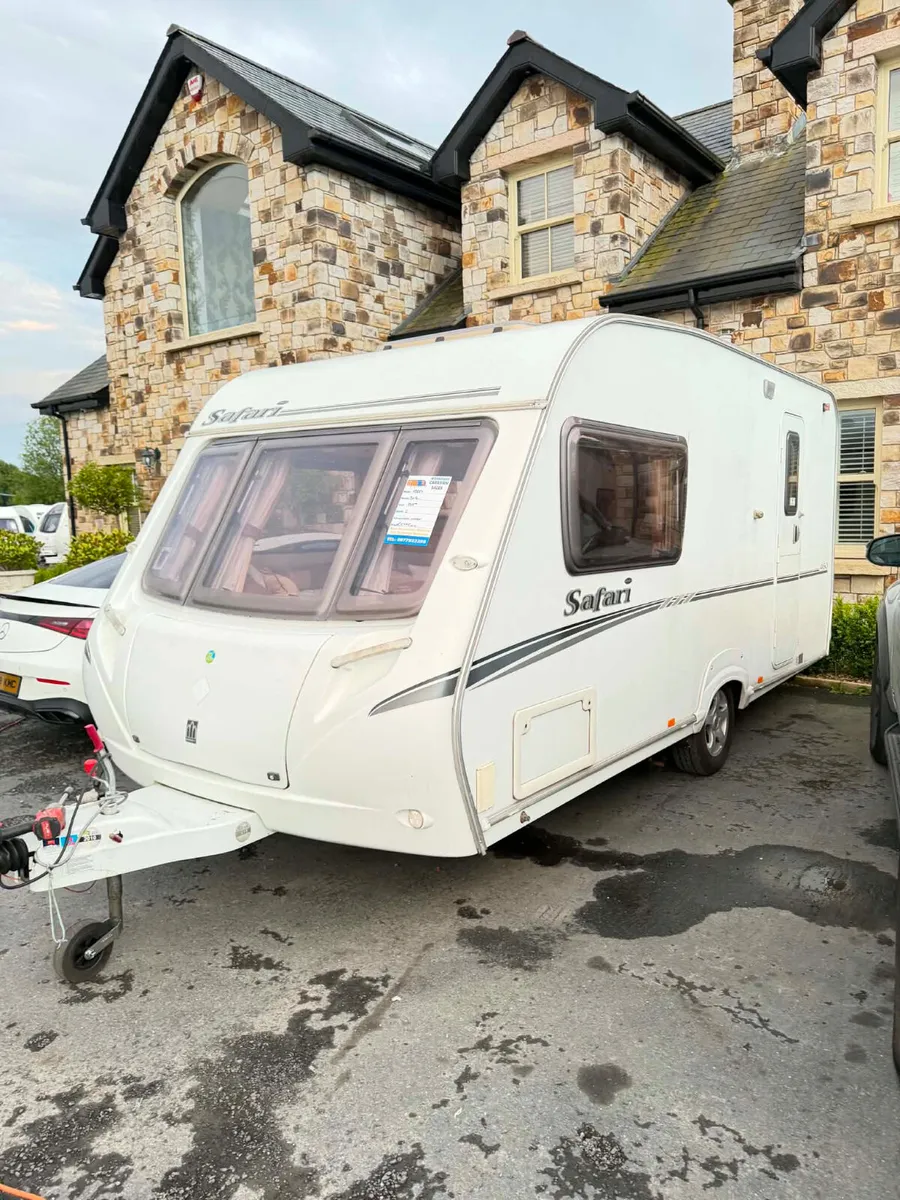 ✨ABBEY SAFARI 2 BERTH ✨ - Image 1